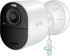 Arlo anti theft store mount